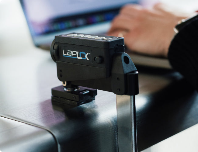 Fingerprints Take Center Stage At CES 2024: BenjiLock & TechLok Unveil Innovative LapLok Device For Computer Security