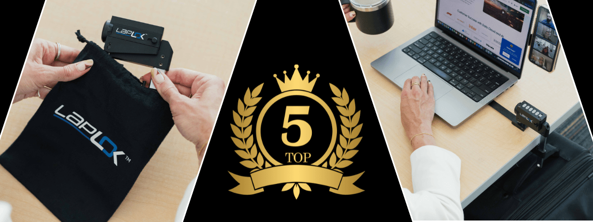 TechLok Team’s Top 5 Travel Essentials: Security & Productivity On-the-Go