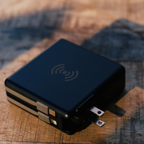 Power5 Multi Charger – Techlok Solutions