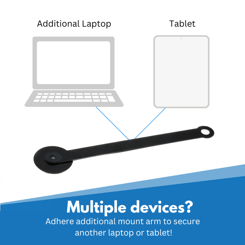 Additional Arm Mount – Techlok Solutions