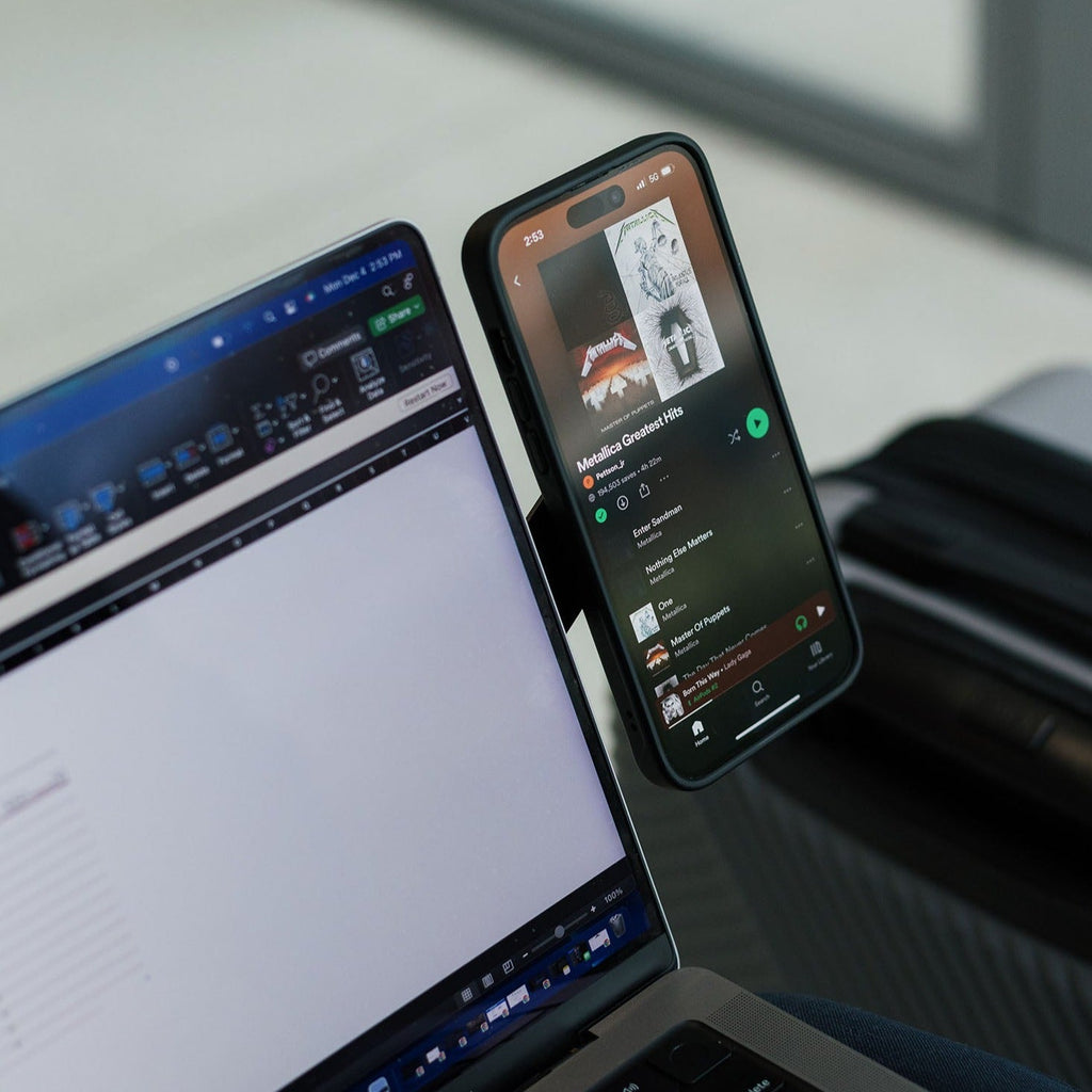 SideEye Phone Mount - Portable Phone Mount – Techlok Solutions