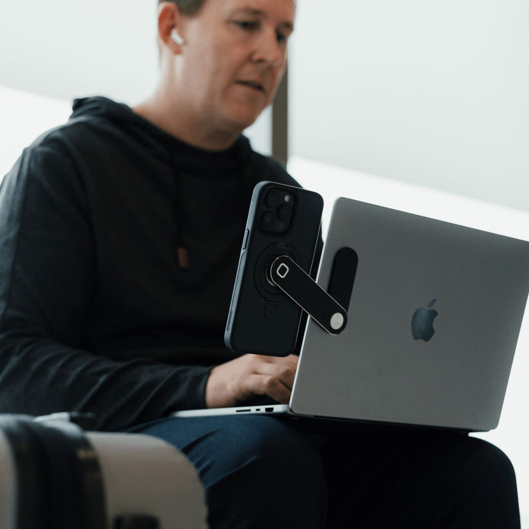 SideEye Phone Mount - Portable Phone Mount – Techlok Solutions