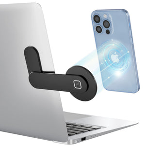SideEye Pro Phone Mount - Magnetic Laptop Phone Mount - Techlok Solutions